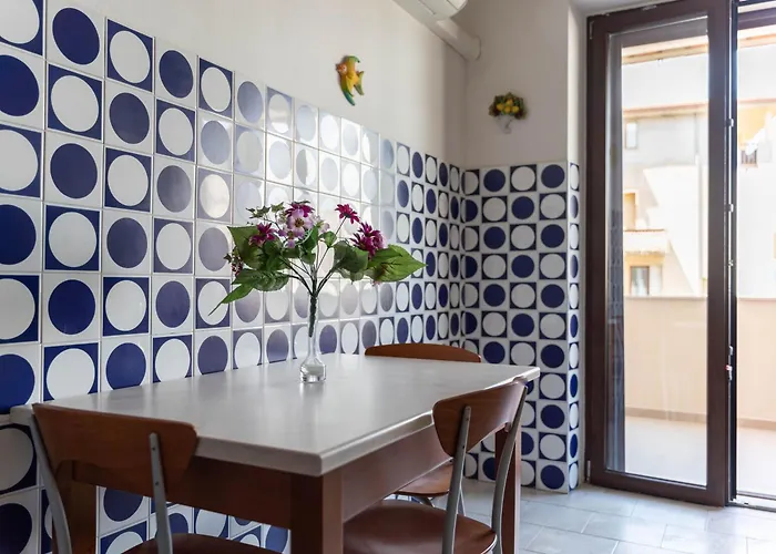 アパート Sa Domu Celeste *