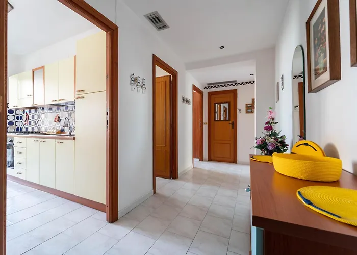 Sa Domu Celeste アパート アルゲーロ