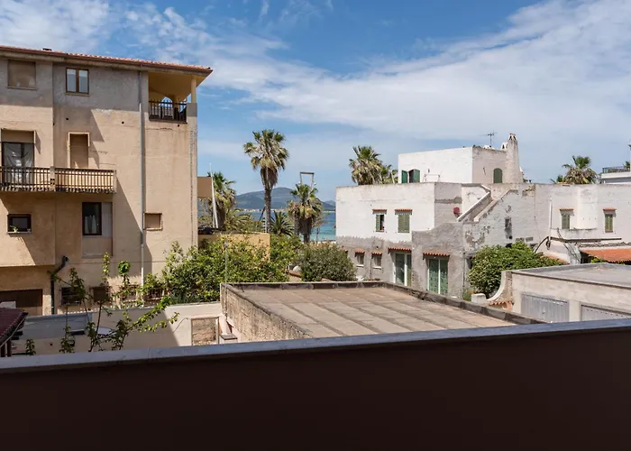 Sa Domu Celeste * アルゲーロ